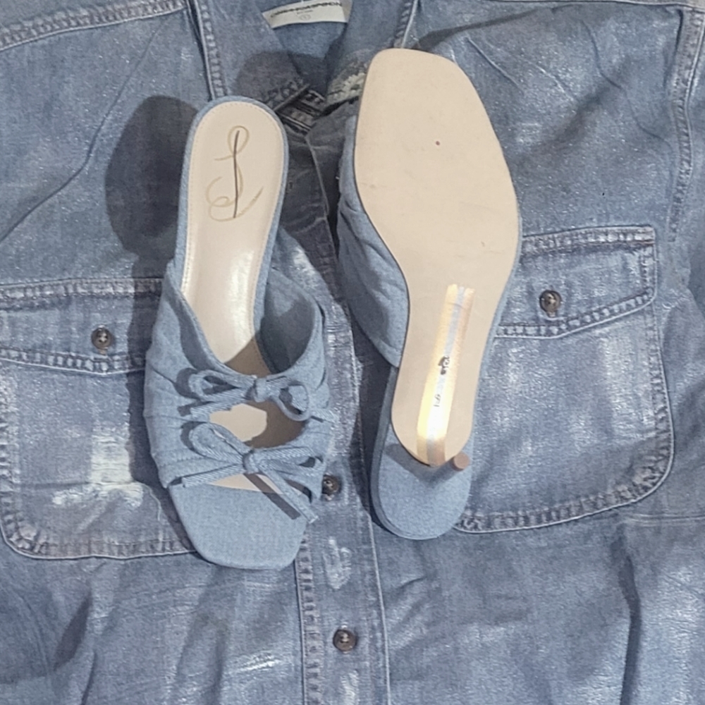 Open Toes Slip-on - Picture 4 of 4